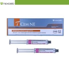 Nexobio T-Cem NE Yapıştırma Simanı Automix 2x10 ml