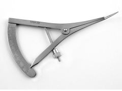 Krowne Caliper Castroviejo Kumpas