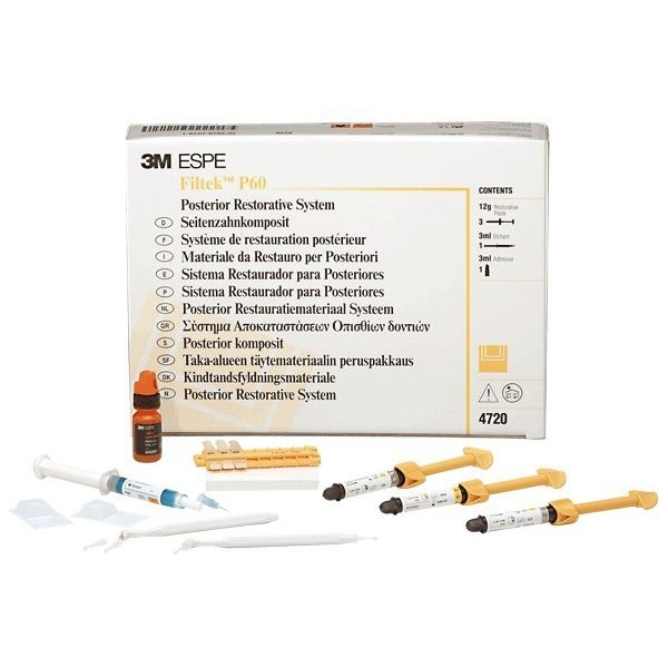 3M Filtek P60 Posterior Kompozit Set