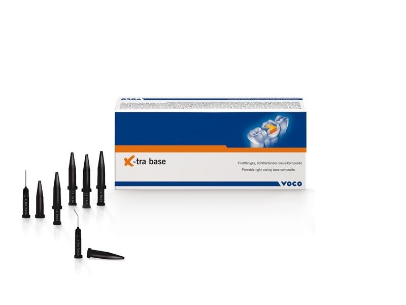 Voco X-Tra Base Caps Kapsül - 16*0,25 gr