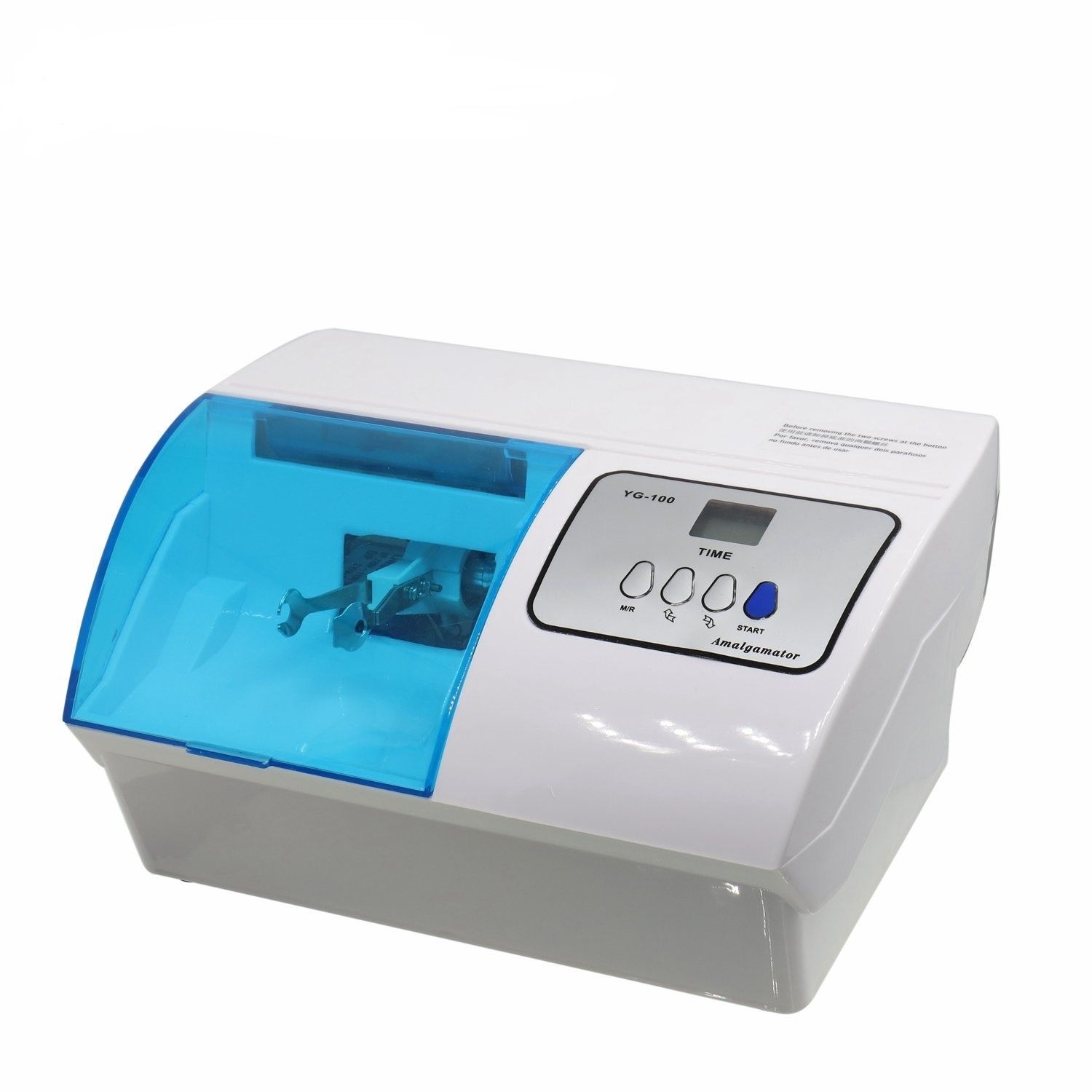 Drm Lingchen Kapsül Karıştırıcı Amalgamatör