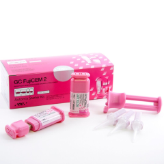 Gc Dental Fujicem 2 Automix İntro Kit