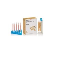 Zhermack Acrytemp Geçici Kuron ve Köprü Meteryali