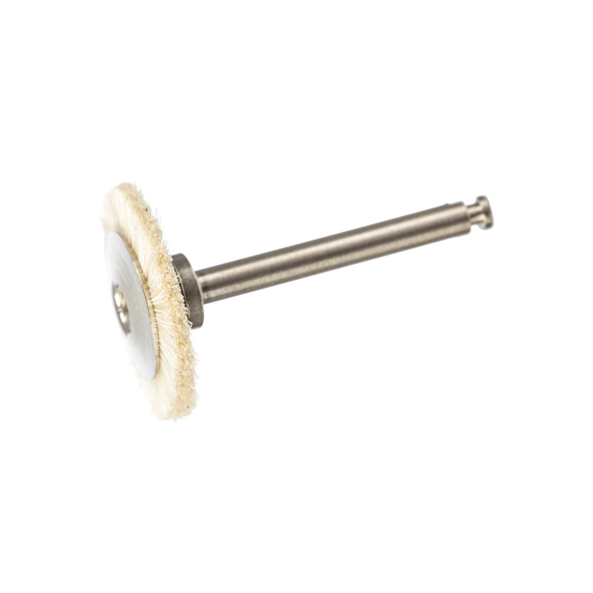 Frank Dental Keçi Kılı Cila Fırçası Parlatma Diski