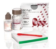 Gc Dental Fuji I  Toz Likit Cam İyonomer Yapıştırma Simanı