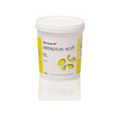 Zhermack Zetaplus Soft Putty 1.Ölçü
