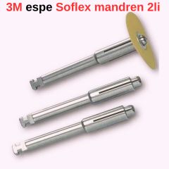 3M Soflex Mandren 2’li