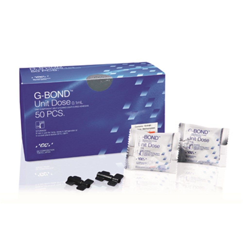 Gc Dental G-Bond 7. Ünit Dose - 50 Adet