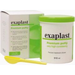 Detax Exaplast Putty 1. Ölçü