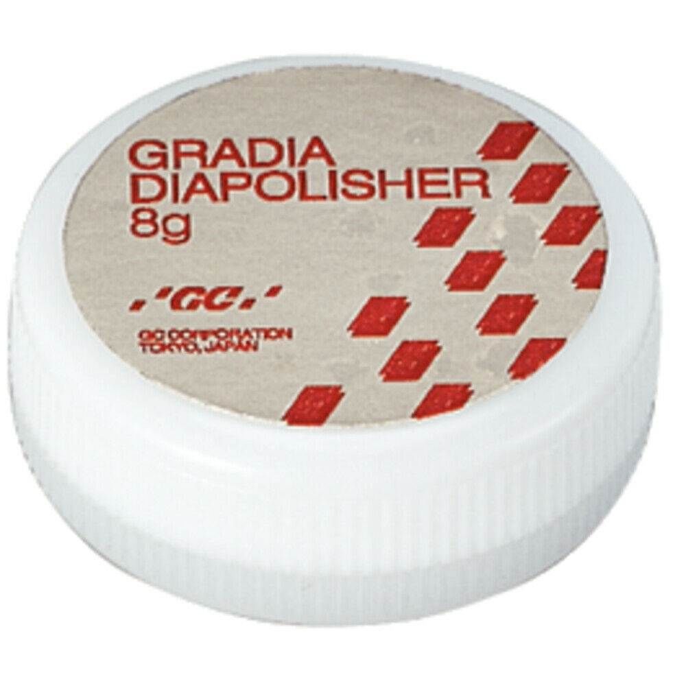 Gc Dental Gradia Diapoliser - Cila Pat