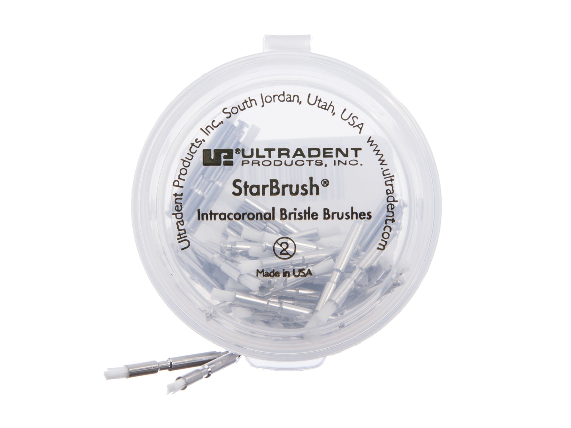 Ultradent Starbrush İnterkronal Fırça - 30 Adet