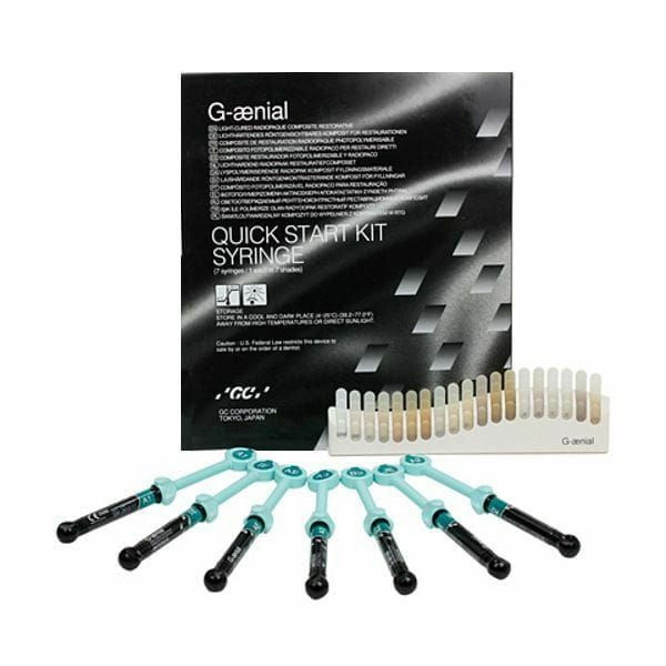 Gc Dental G-aenial Quick Start Kompül Kit