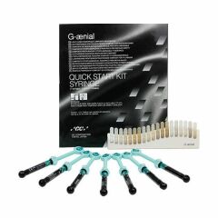 Gc Dental G-aenial Quick Start Kompül Kit