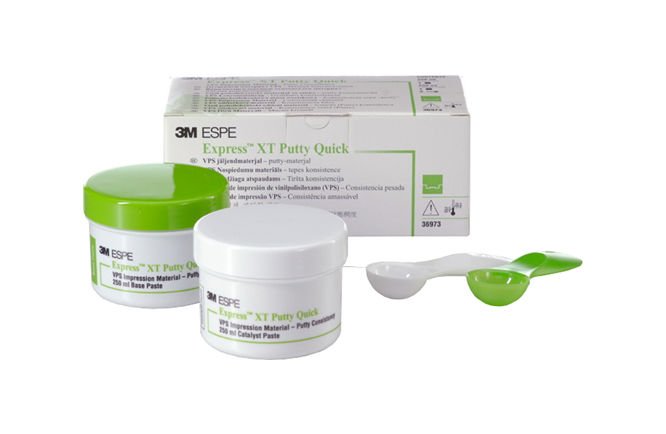 3M Express XT Putty Quick Takım