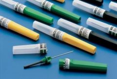 Bd Vacutainer Prf ve Prp İçin Kan Alma İgnesi