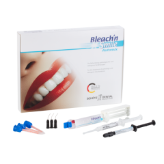 Schütz Dental Bleach'n Smile Ofis Tipi Beyazlatma