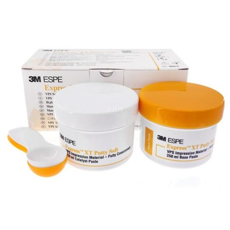 3M Express XT Putty Quick Ölçü 2x250 ml