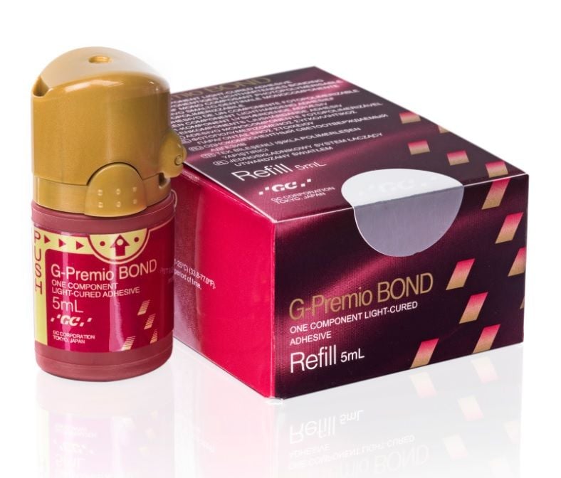 Gc Dental G-Bond 7. Jenerasyon Bond 3*5 ml