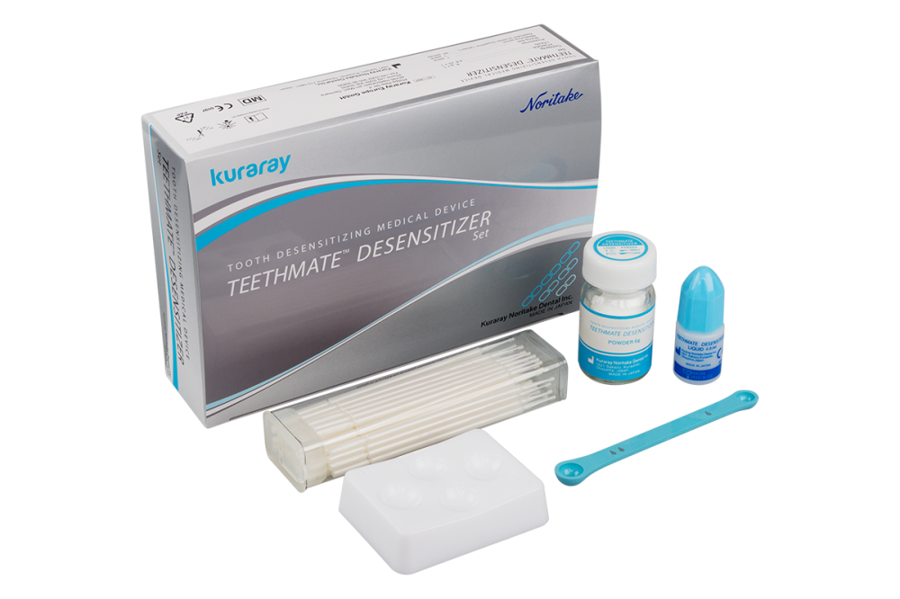 Kuraray Teethmate Desensitizer Set