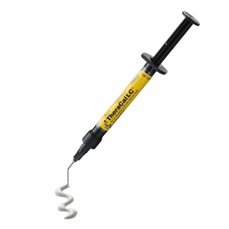 Bisco Theracal LC Pulpa Örtücü Light Cure 1 gr