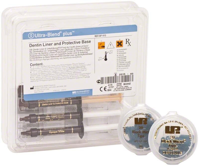 Ultradent Ultra Blend Plus Üniversal Kit Kavite Liner