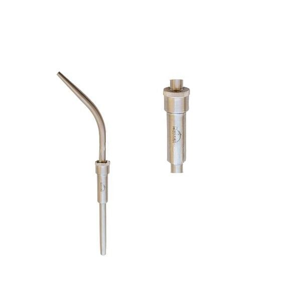 Ocean İmplant - Kemik Süzme Aspiratörü, 12 mm