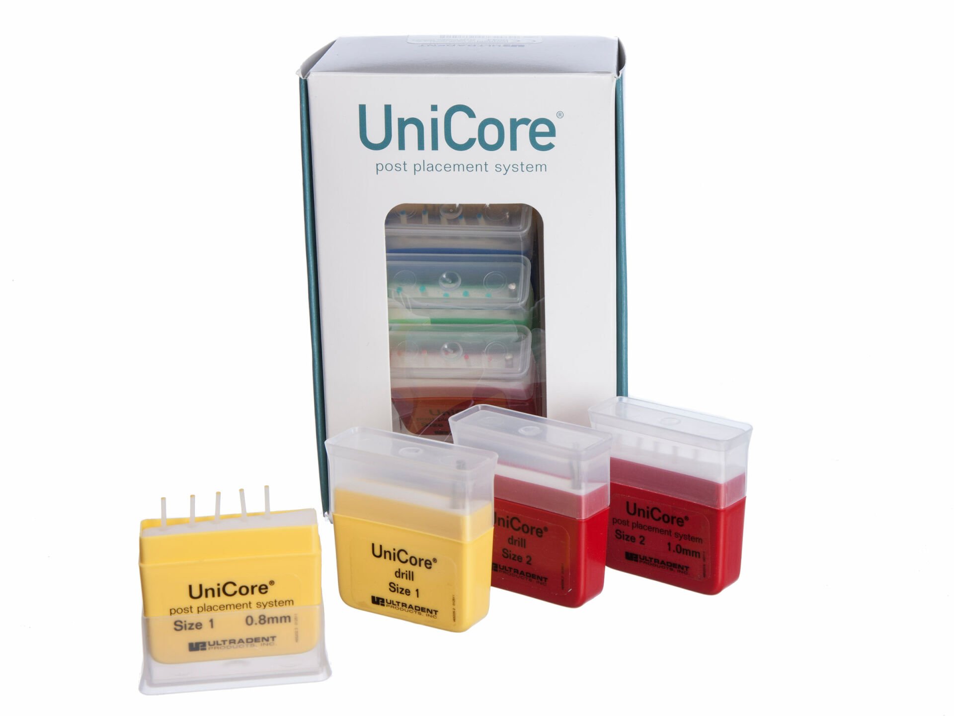 Ultradent UniCore Fiber Post Refil