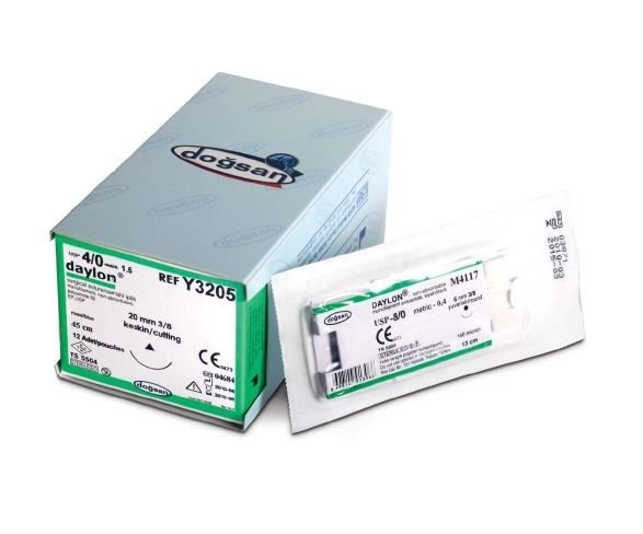 Doğsan Daylon Sutur Non Absorbe