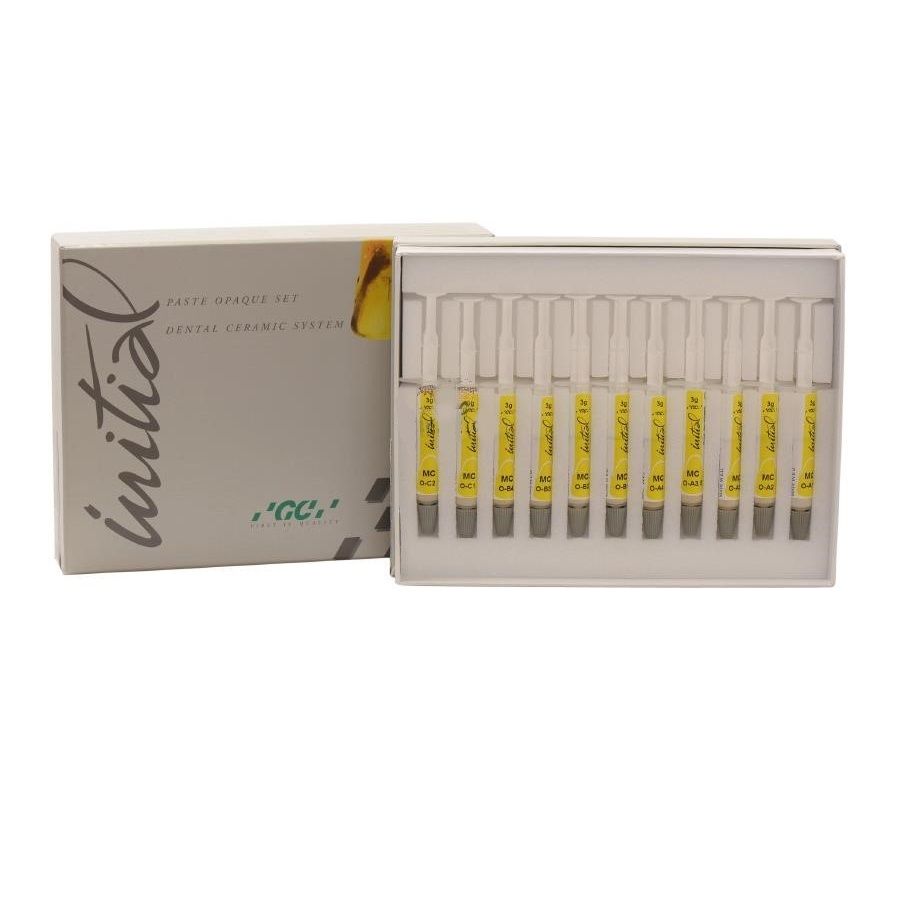 Gc Dental Initial MC Classic Paste Opaque Set