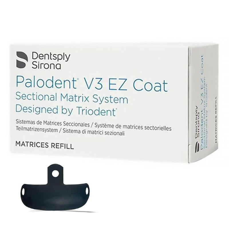 Dentsply-Sirona Palodent V3 Ez Coat Matrix Refil - 50 Adet