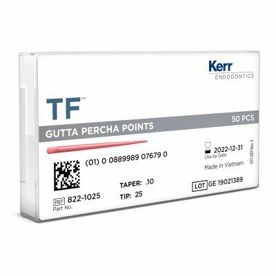 Kerr TF Gutta Percha