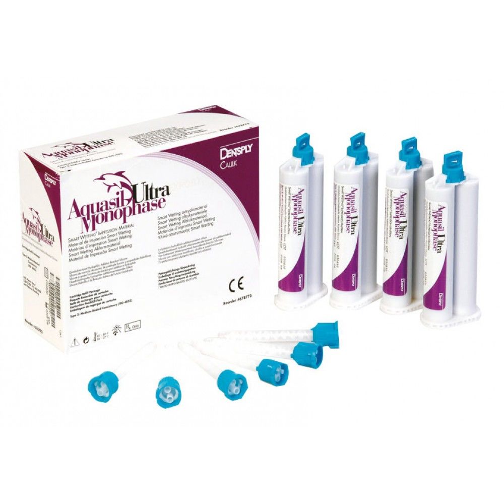Dentsply-Sirona Aquasil Ultra Monophase
