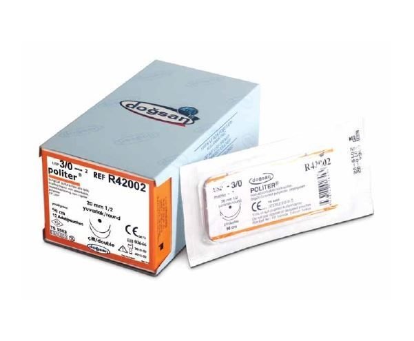 Doğsan Politer Sutur Non Absorbe