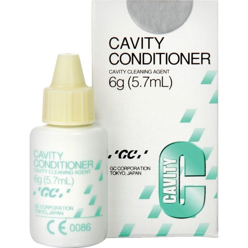 Gc Dental Cavity Conditioner - Kavite Temizleme Maddesi