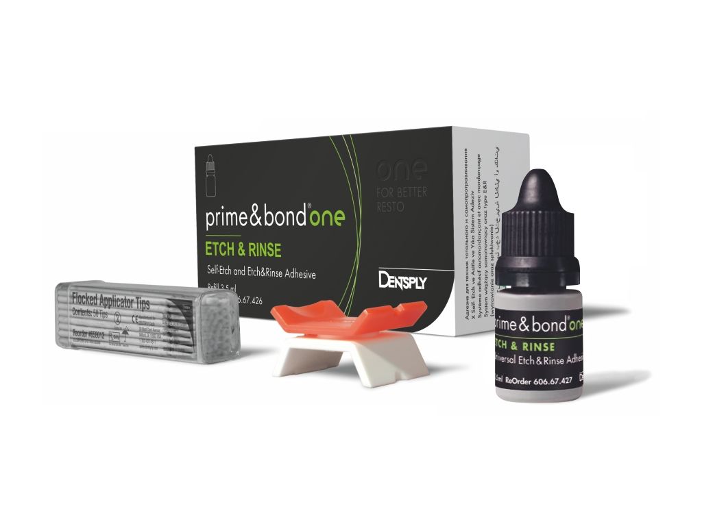 Dentsply-Sirona Prime&Bond One Etch&Rinse Bonding
