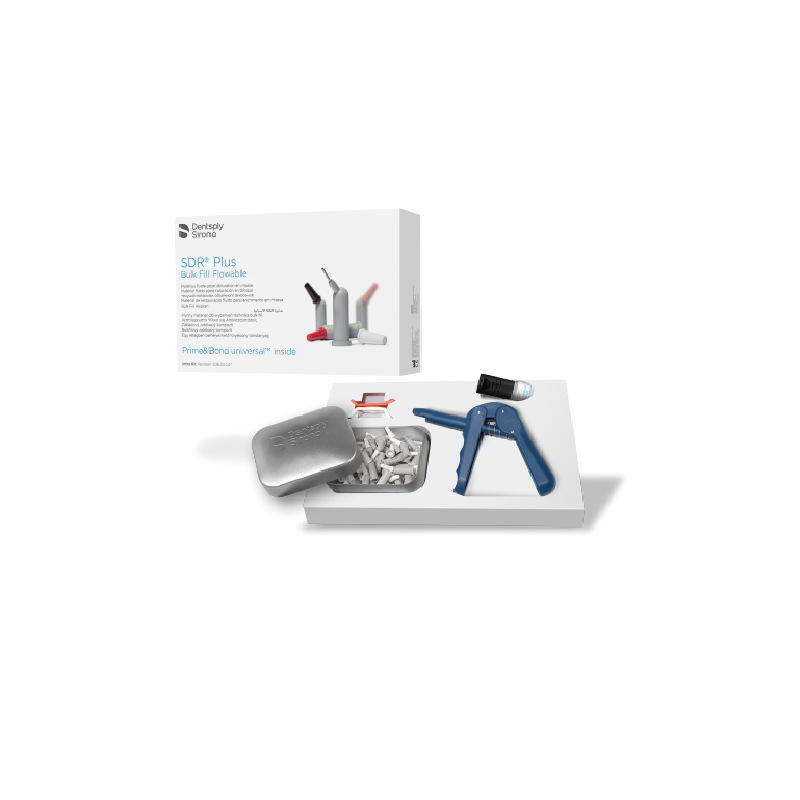 Dentsply-Sirona Sdr Plus Bulkfill Posterior Kompozit - İntro Kit
