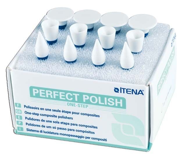 İtena Kompozit Cila Lastik Seti