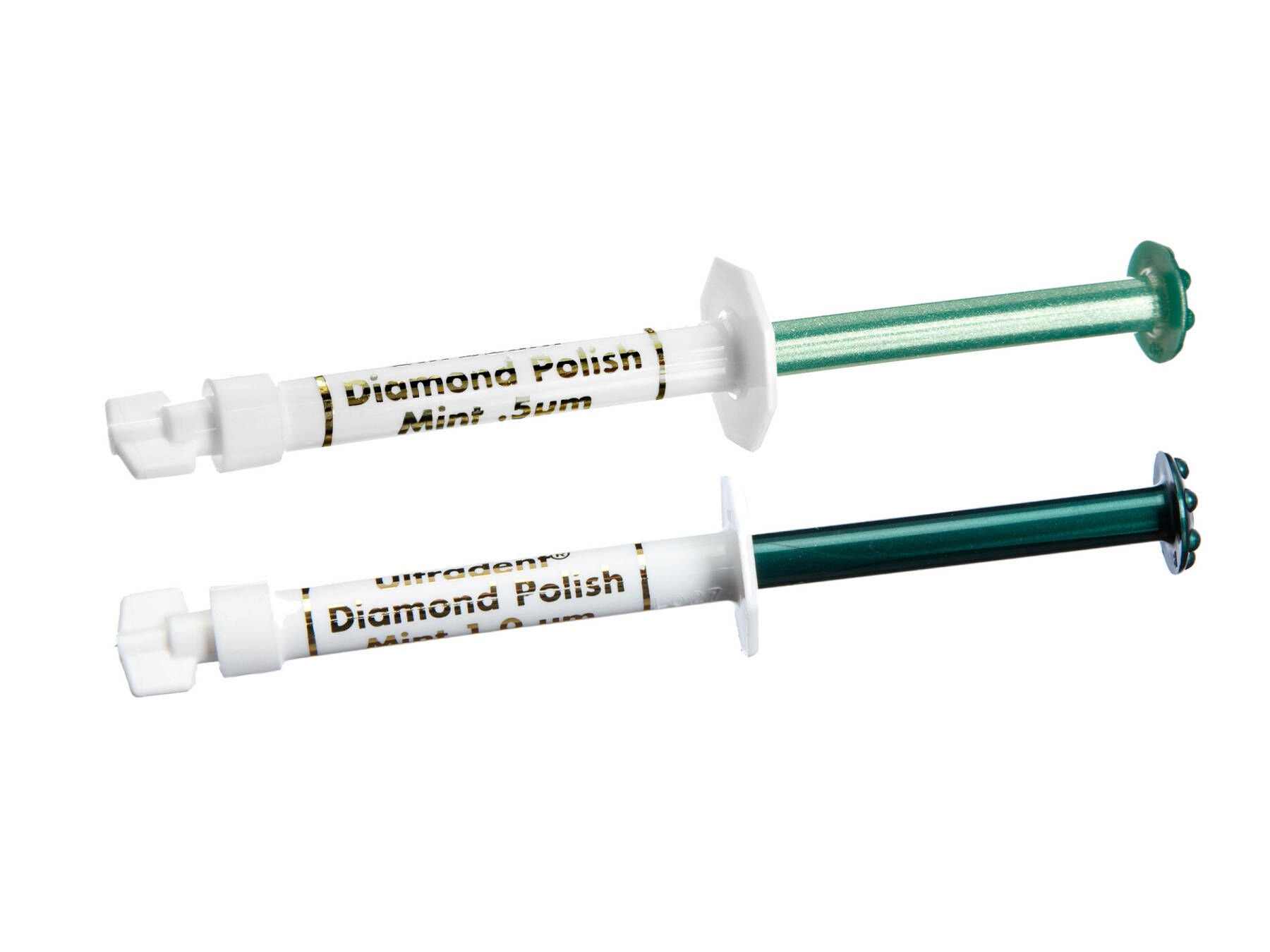 Ultradent Diamond Polish Mint 0.5 μm - Cila Pat - Kompozit