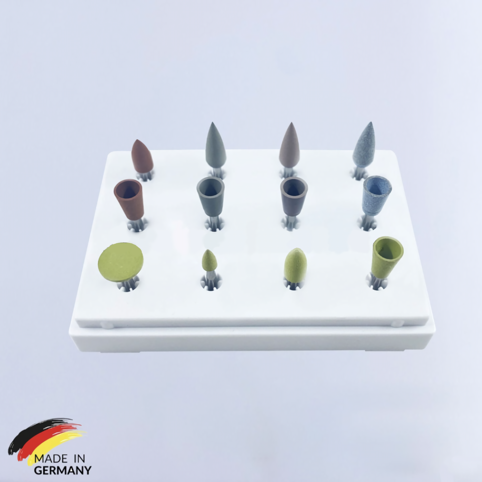 Frank Dental Üniversal Cila ve Parlatma Seti