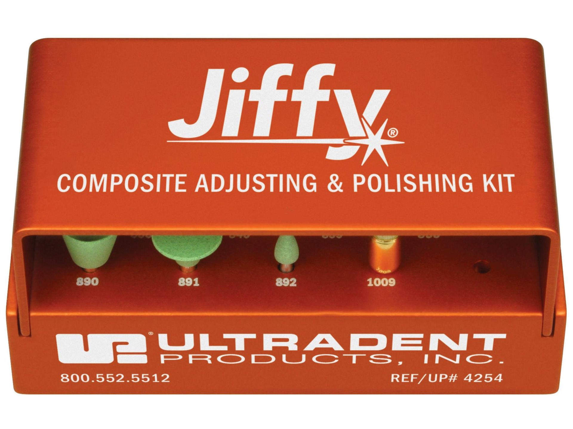 Ultradent Jiffy Polishing Kit