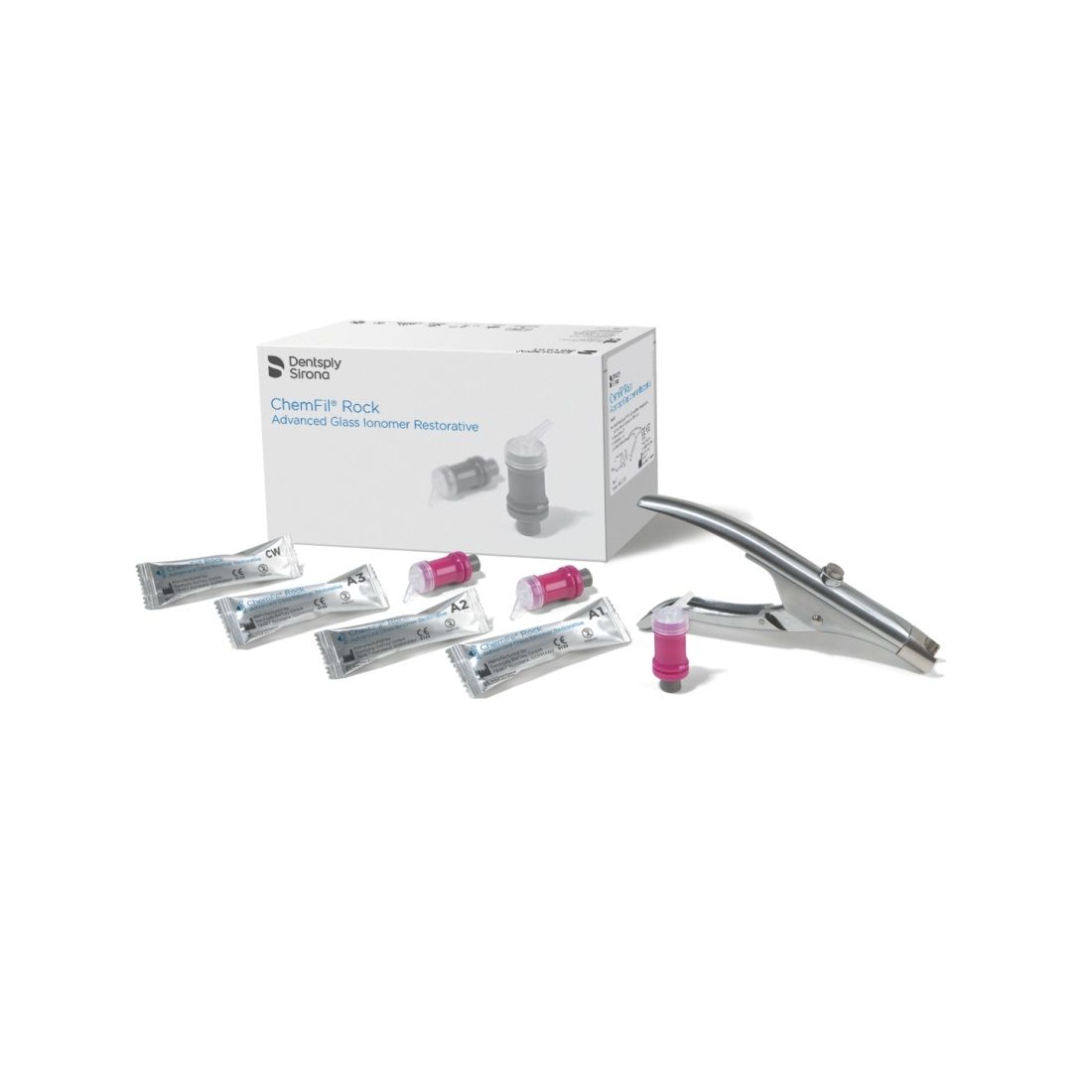 Dentsply-Sirona Chemfil Rock İntro Kit