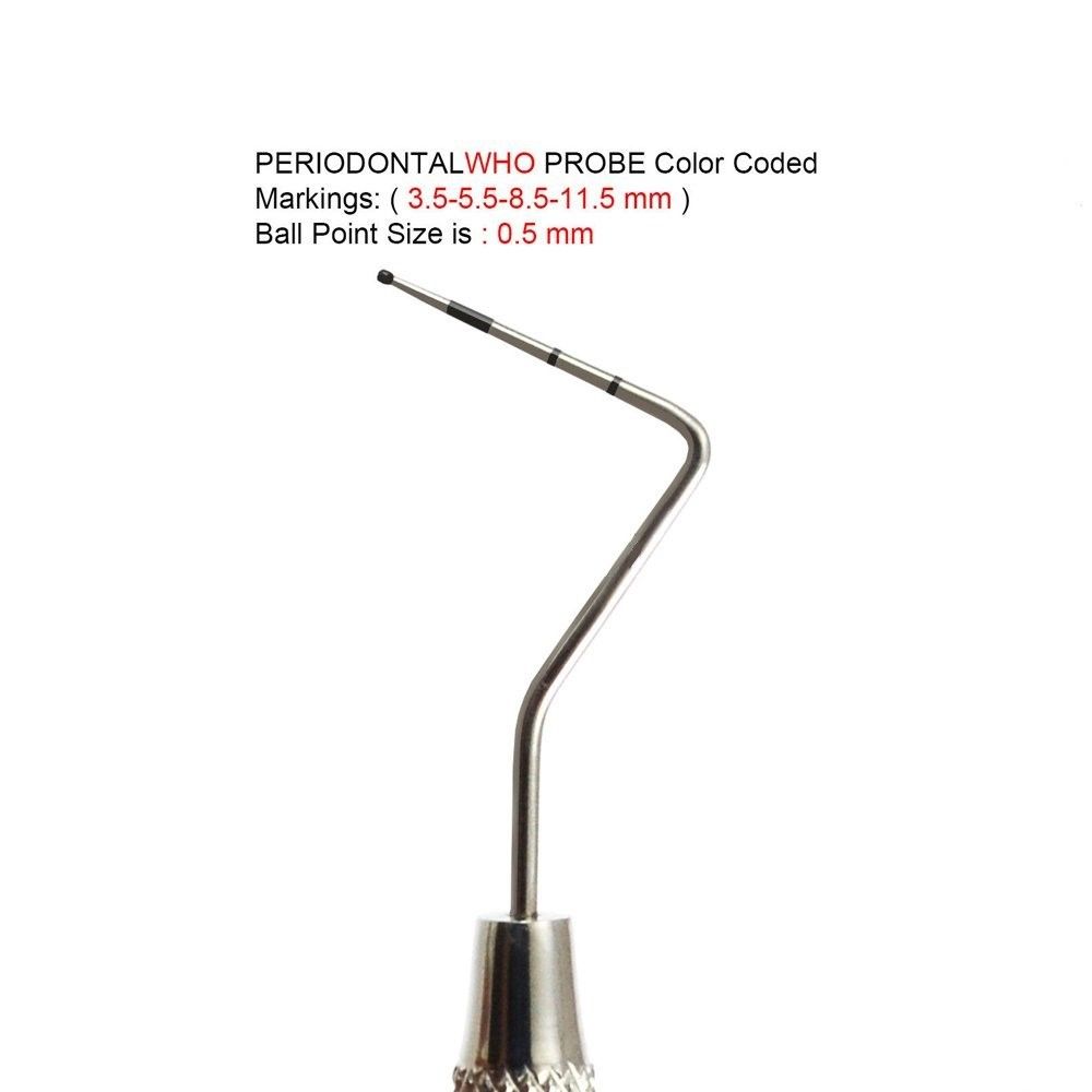 Ocean Perıodontal Sond (Who)