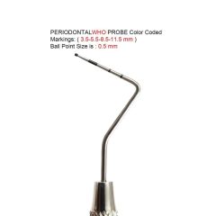Ocean Perıodontal Sond (Who)