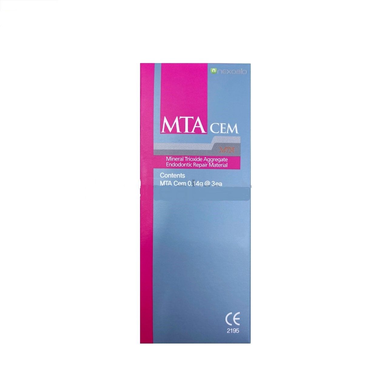 Nexobio Mta Cem 3 Uygulamalık