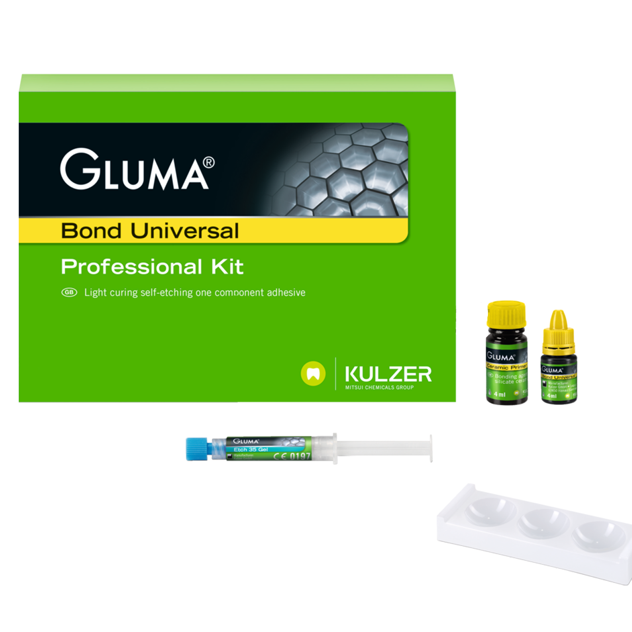 Heraeus Kulzer Gluma Üniversal Bond Professional Set