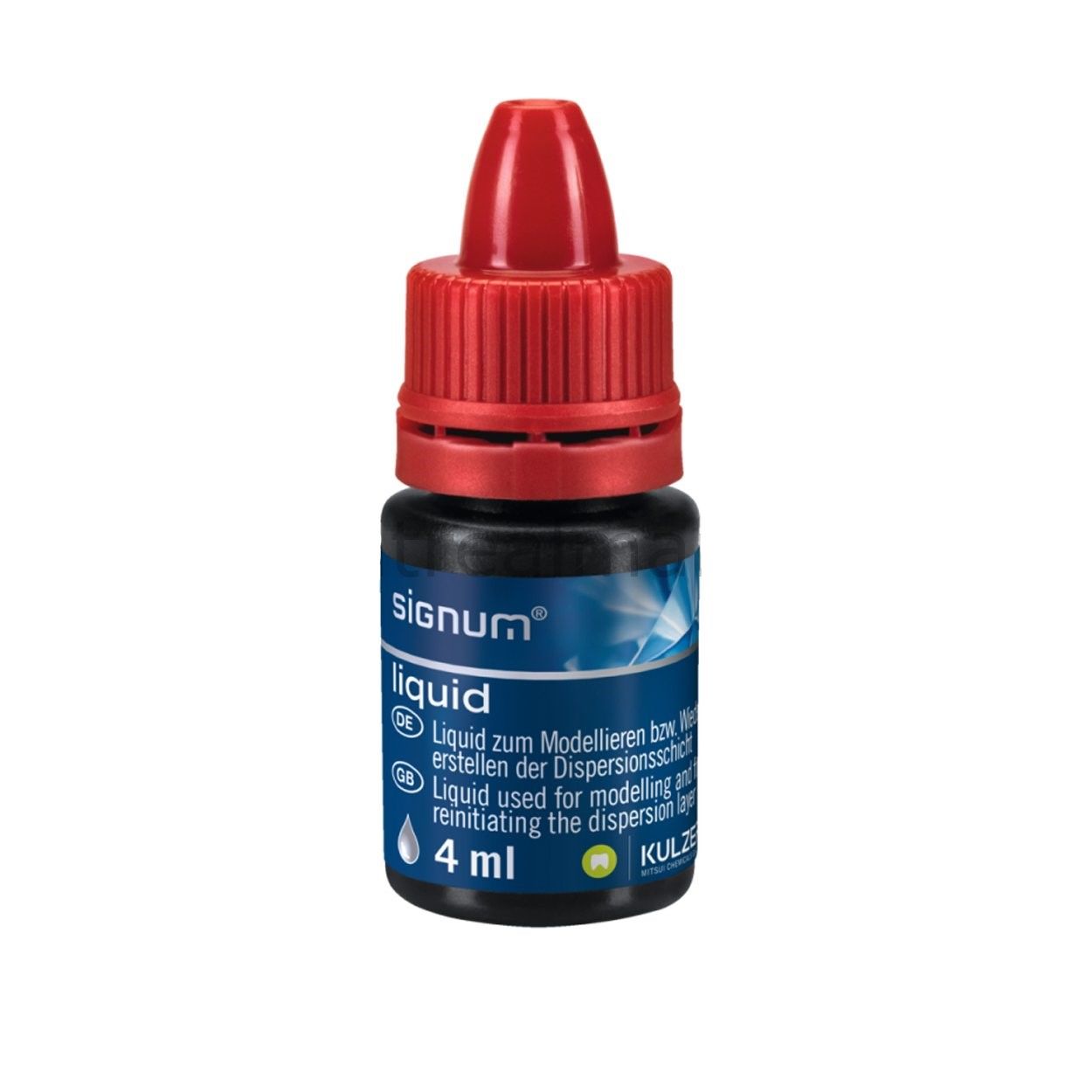 Heraeus Kulzer Signum Liquid 4ml - Restorasyon Likiti