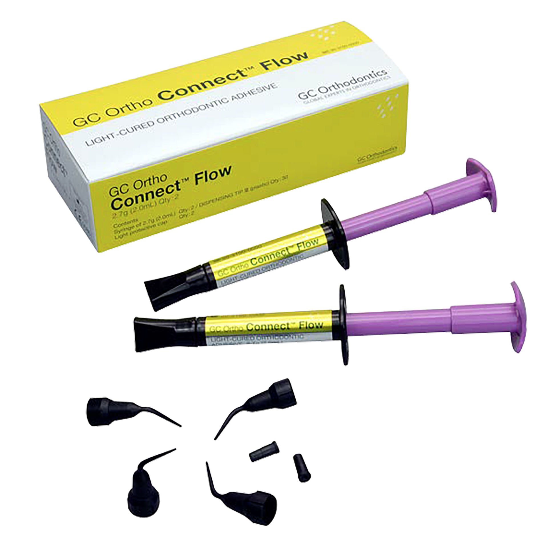 Gc Dental Ortho Connect Flow Şırınga 2x2ml