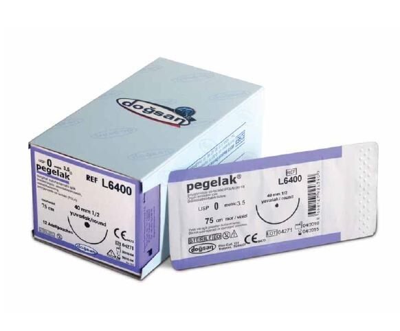Doğsan Pegelak Sutur Absorbe