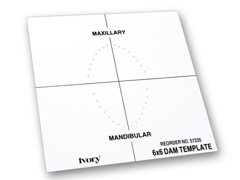 Cerkamed Rubberdam Template Şablonu