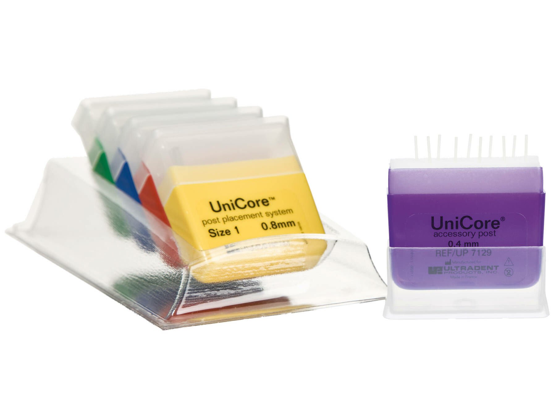 Ultradent UniCore Fiber Post System Kit